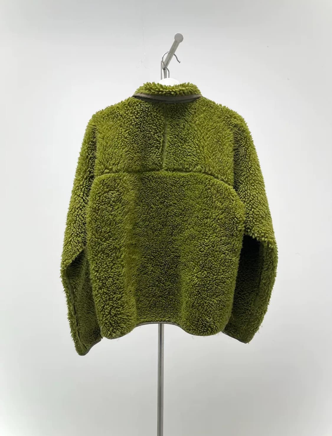 (M) 파타고니아 빈티지 딥파일 그린 상품이미지4