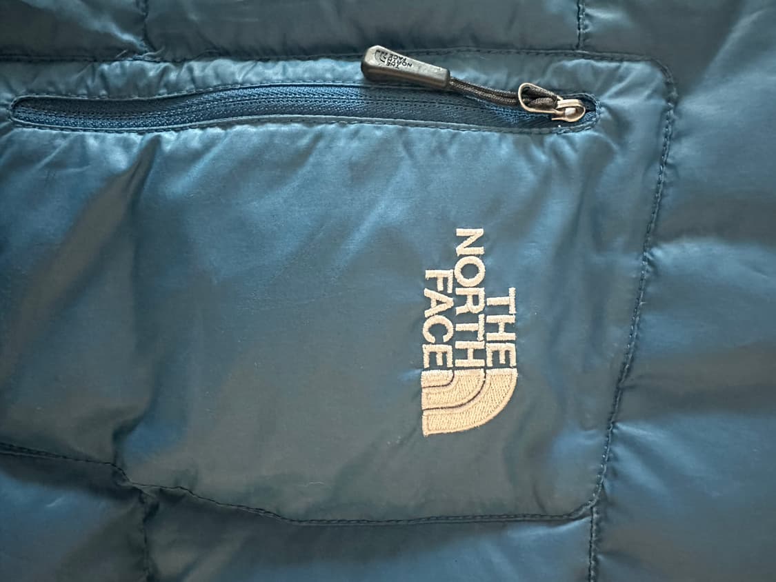 노스페이스 700 M’S TAHOE HOODIE DEEP BLUE 상품이미지5