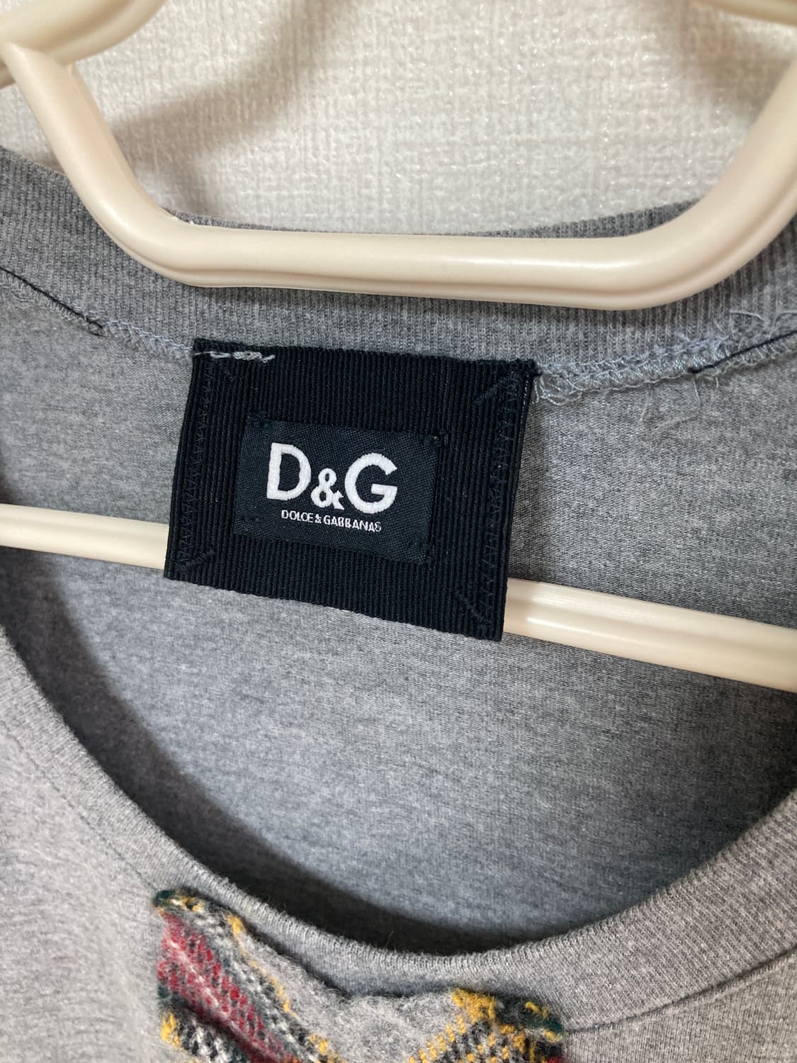 D&G 프릴 티셔츠 상품이미지2