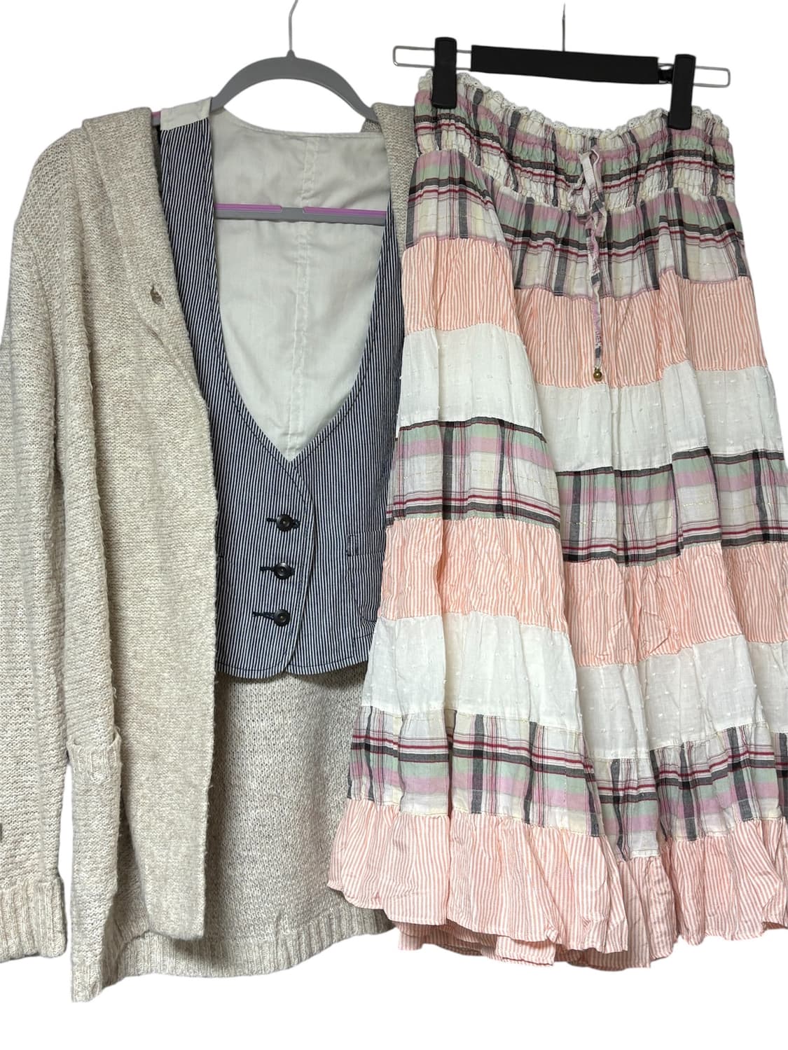 빈티지 하구미 코디 세트 유토 빈티지 상품이미지1