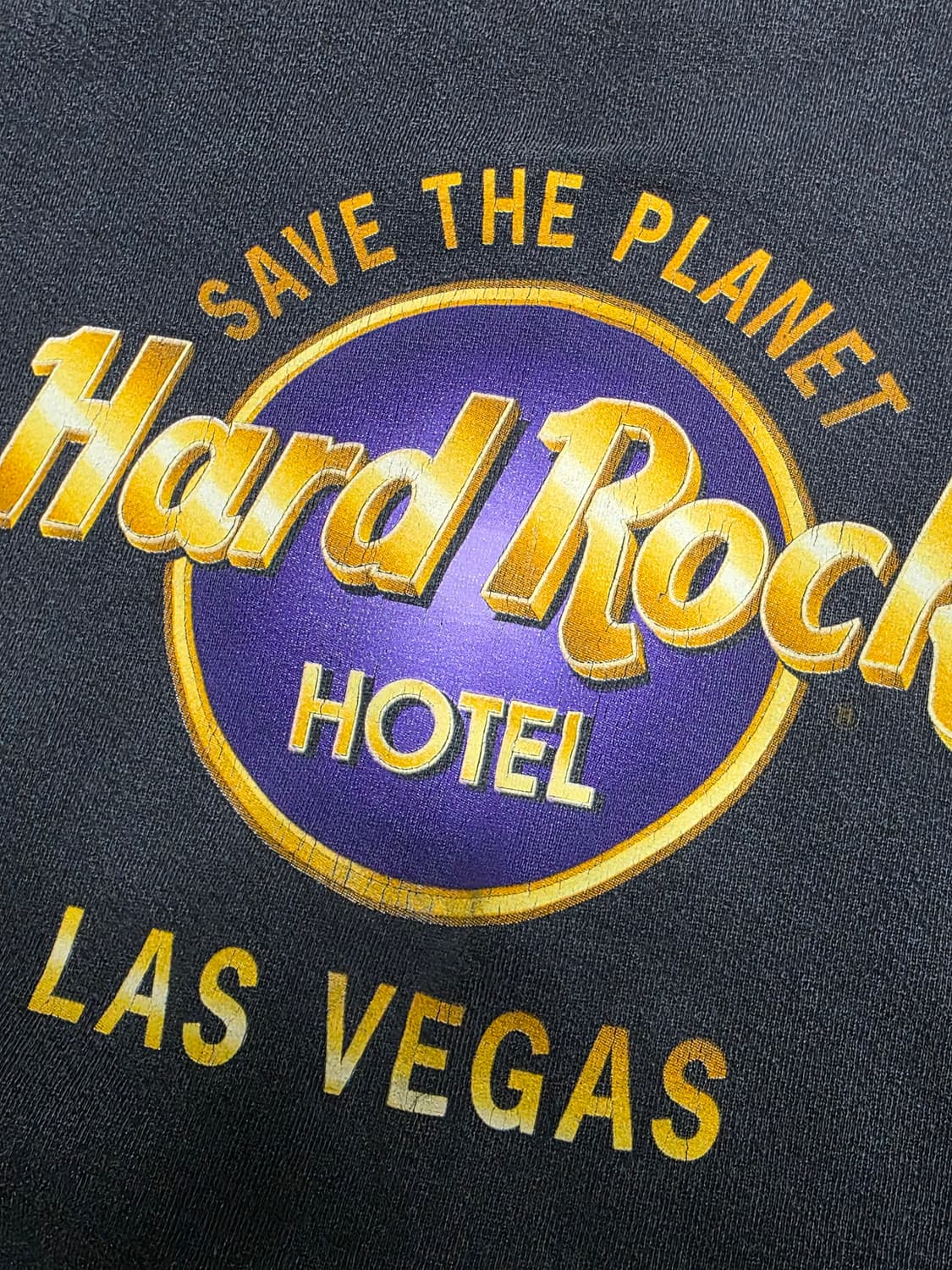 하드락 카페 맨투맨 스웻 메이드usa 상품이미지2