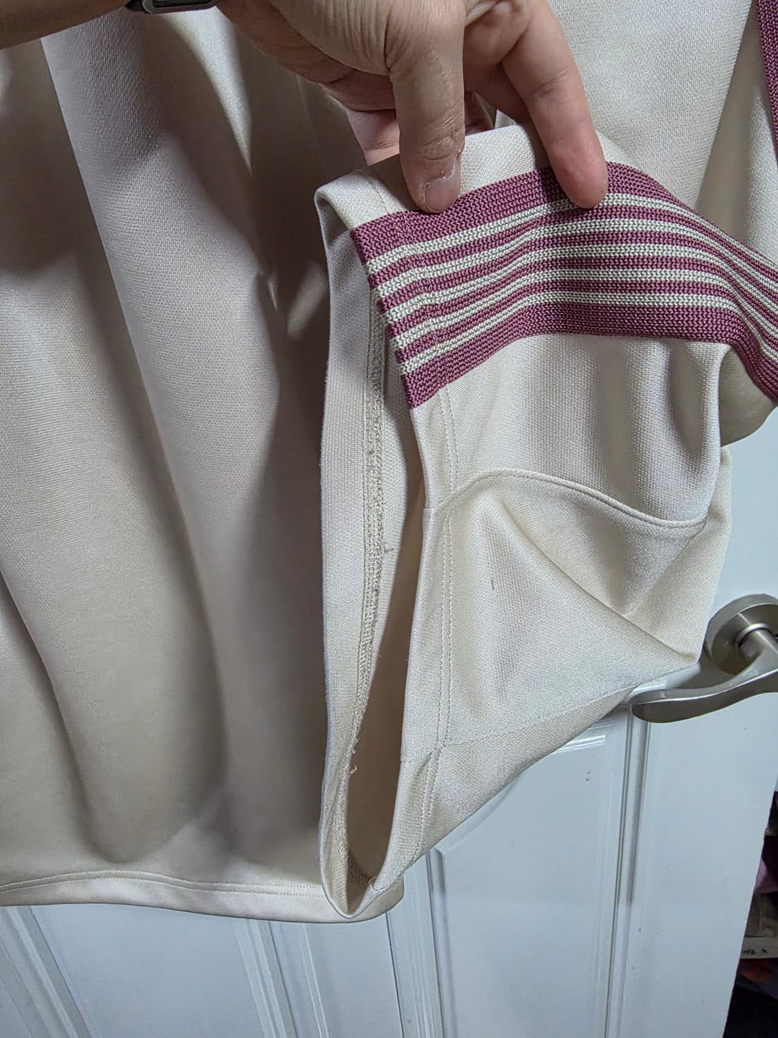 니들스 H.D 트랙팬츠 L 상품이미지6