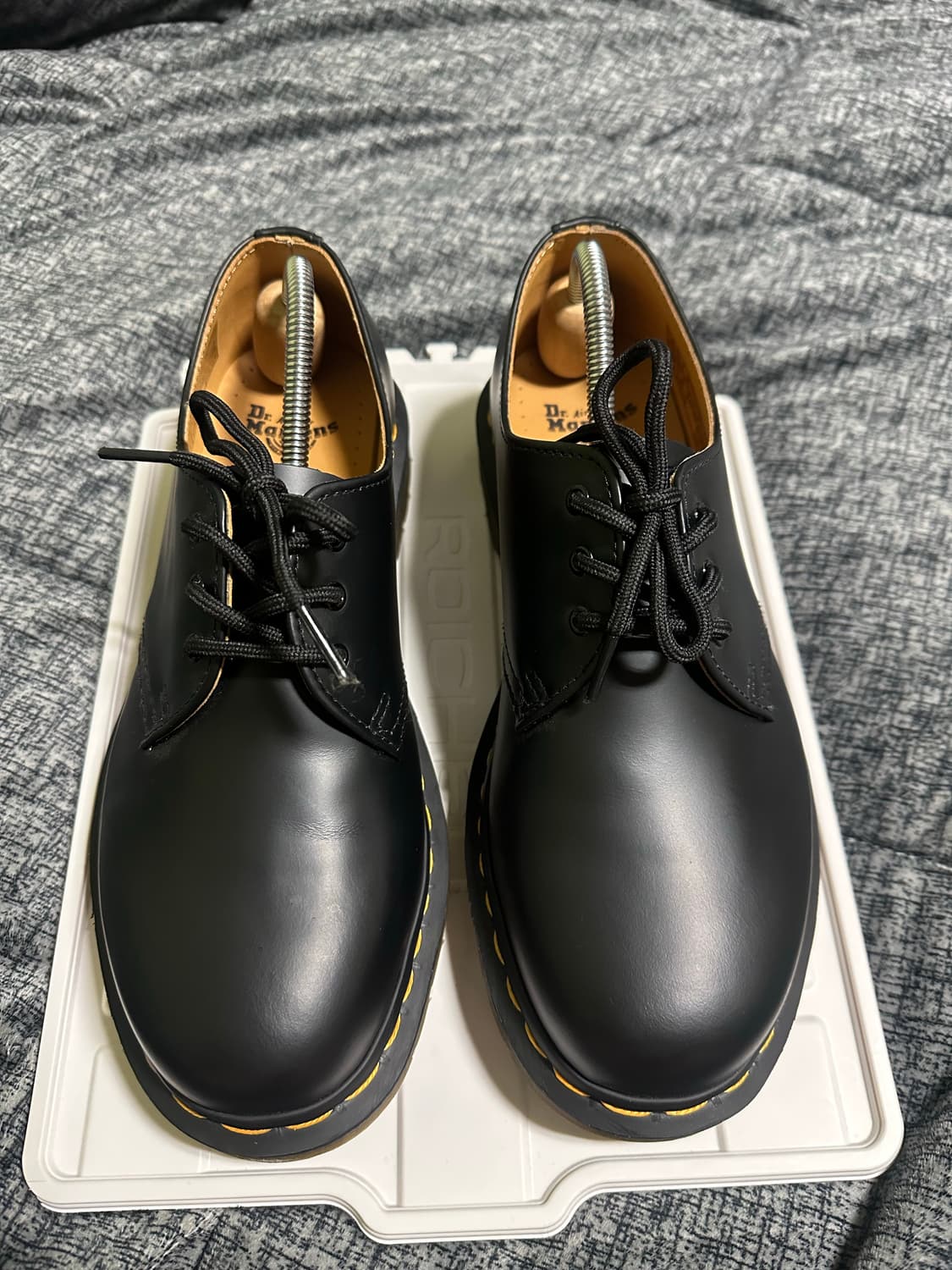 (250,uk6) 닥터마틴 1461 스무스 상품이미지1