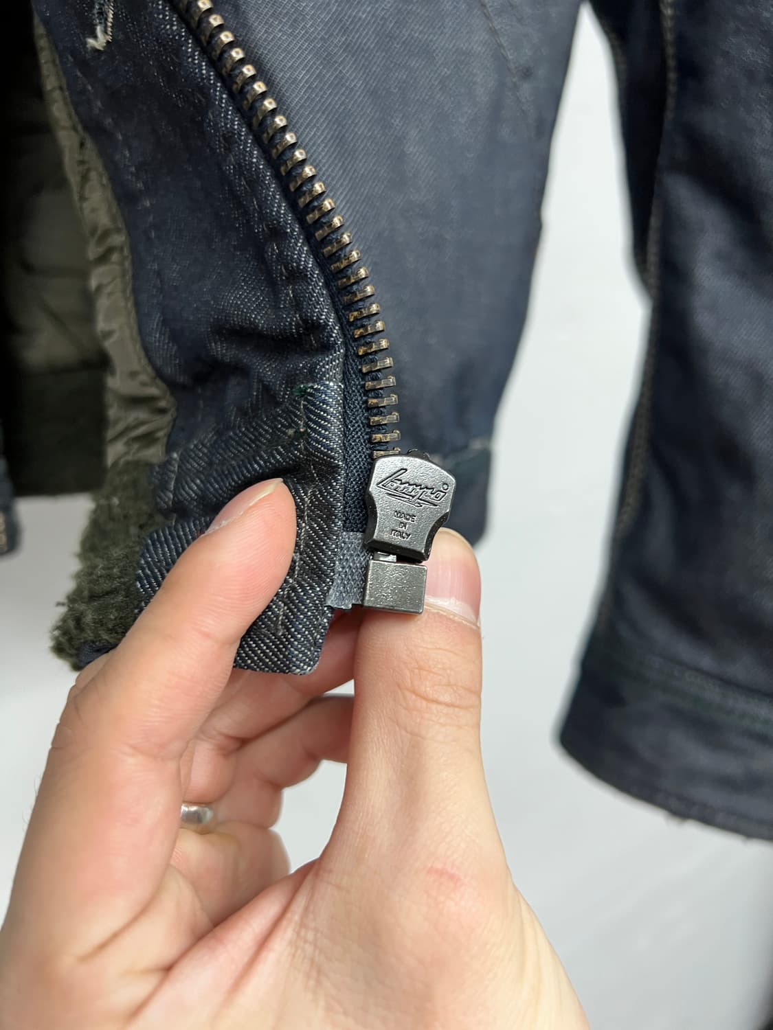 디젤 데님 봄버자켓  상품이미지9