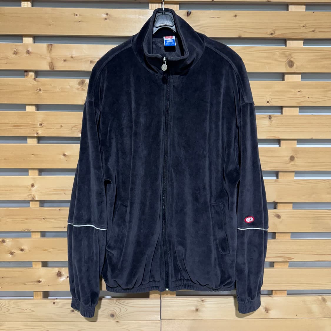 미스치프 벨벳 자켓 상품이미지1