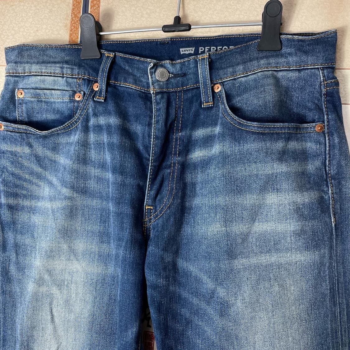 리바이스 Levis 511 빅E 데님팬츠 상품이미지3