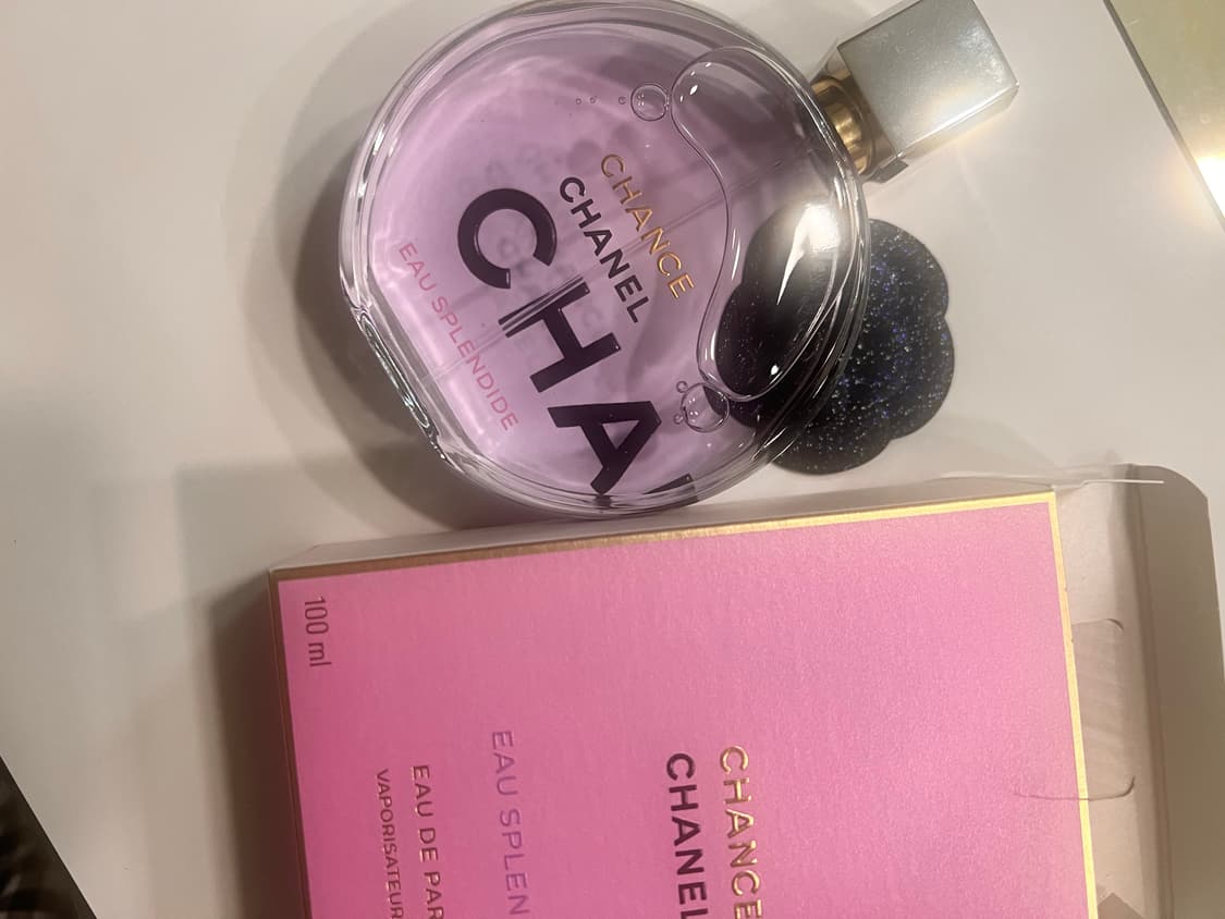 면세 정품 샤넬 샹스 오 스플렌디드 edp 100ml 상품이미지1