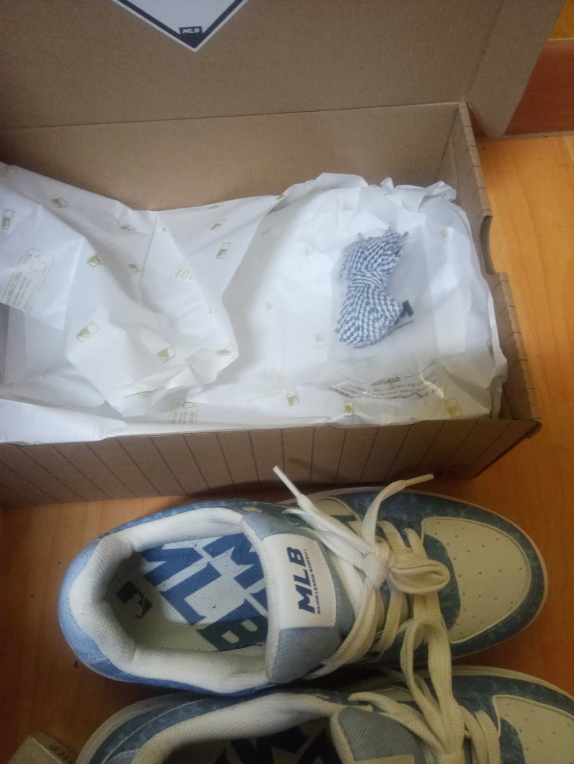 MLB 신발 260 상품이미지4