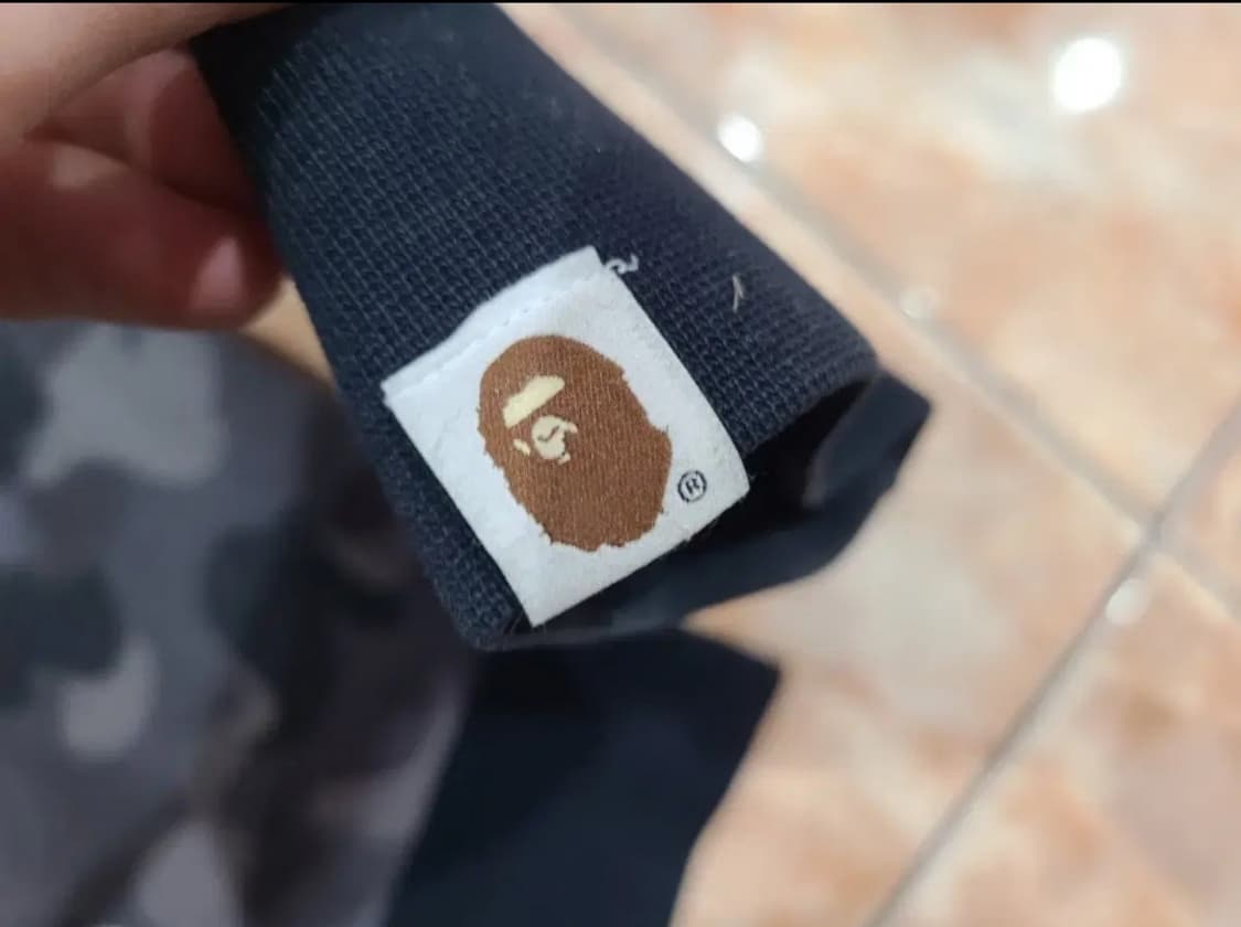 PUMA X BAPE 푸마 베이프 샤크후드집업 상품이미지3