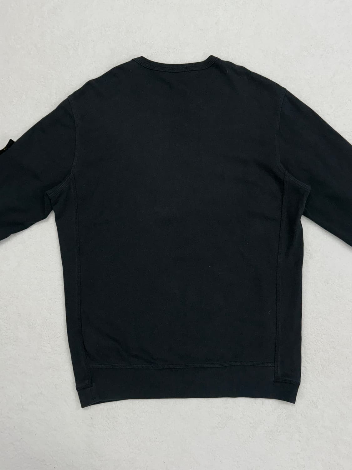 스톤아일랜드 패치 맨투맨 (XL) 상품이미지5