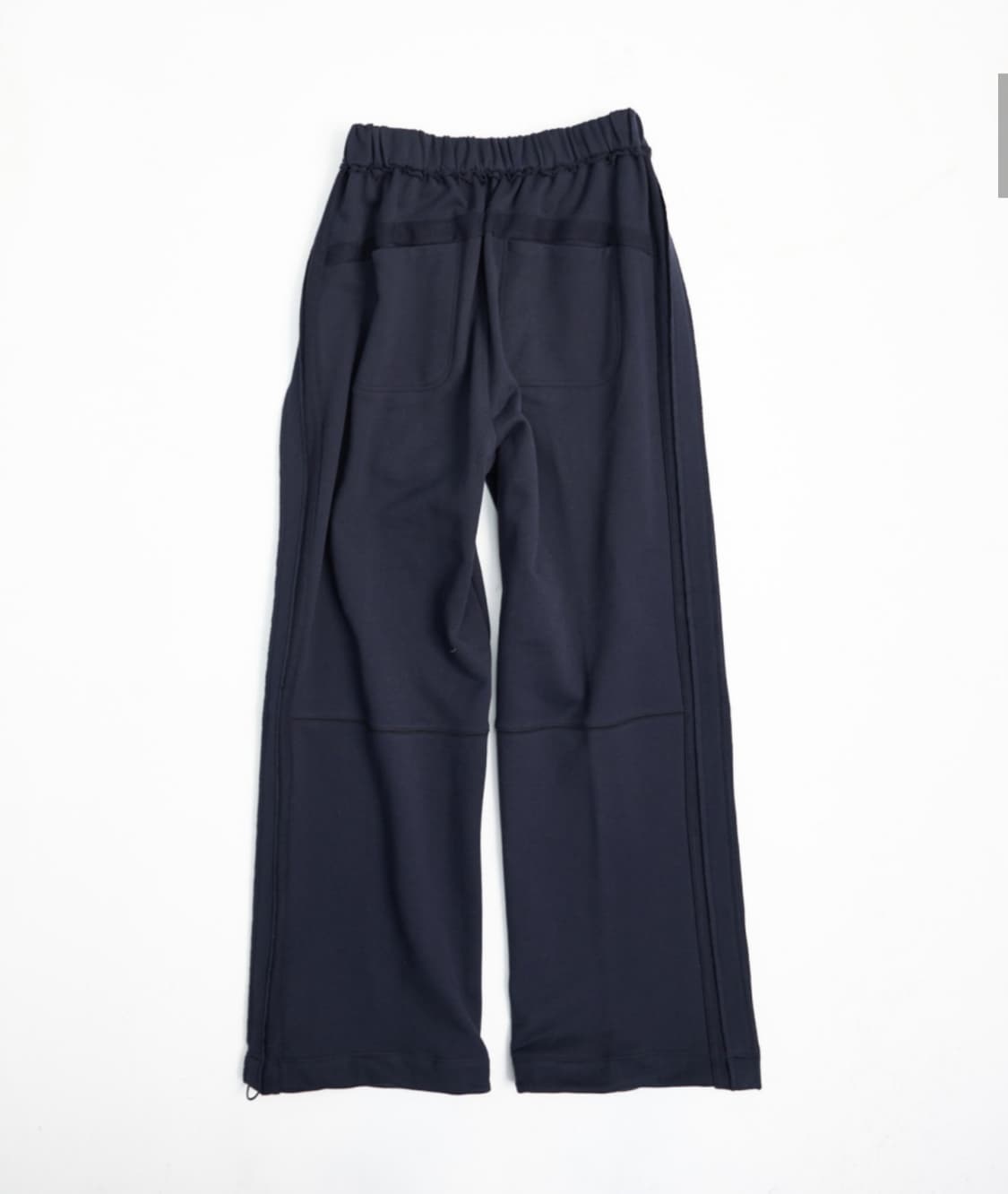 [M] [2] 999휴머니티 로우 트랙 팬츠 (Dark Navy) 상품이미지2