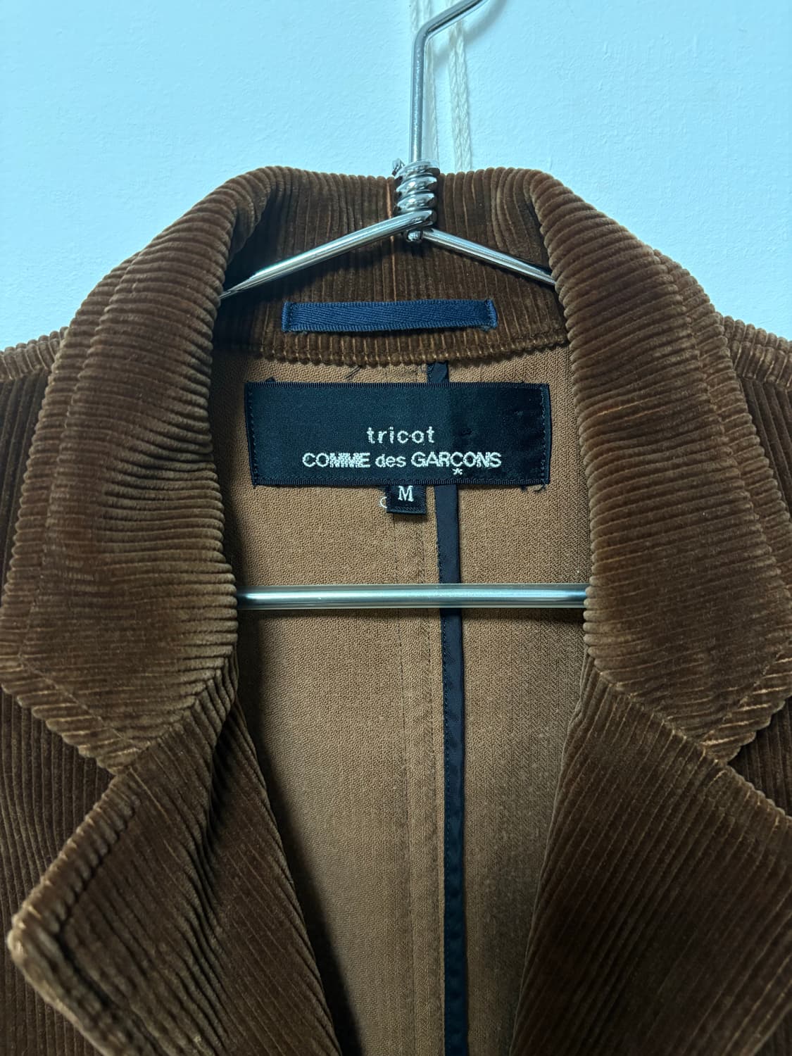 comme des garcons tricot jacket 상품이미지4
