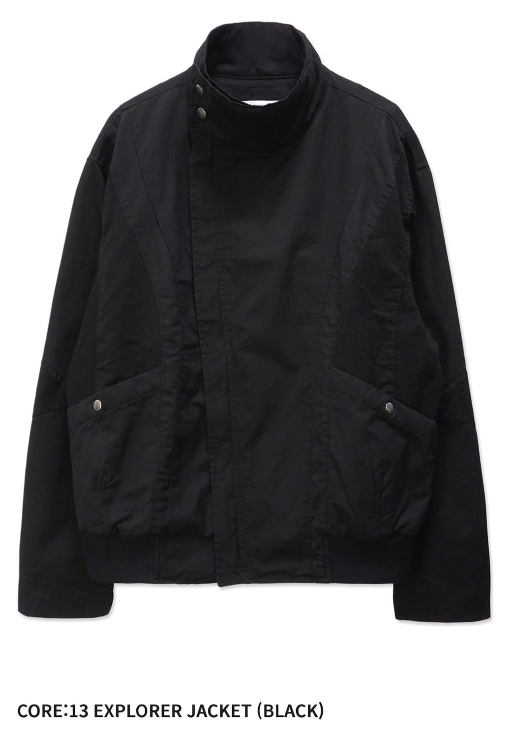 이그노타 익스플로러 자켓 블랙 M 상품이미지1