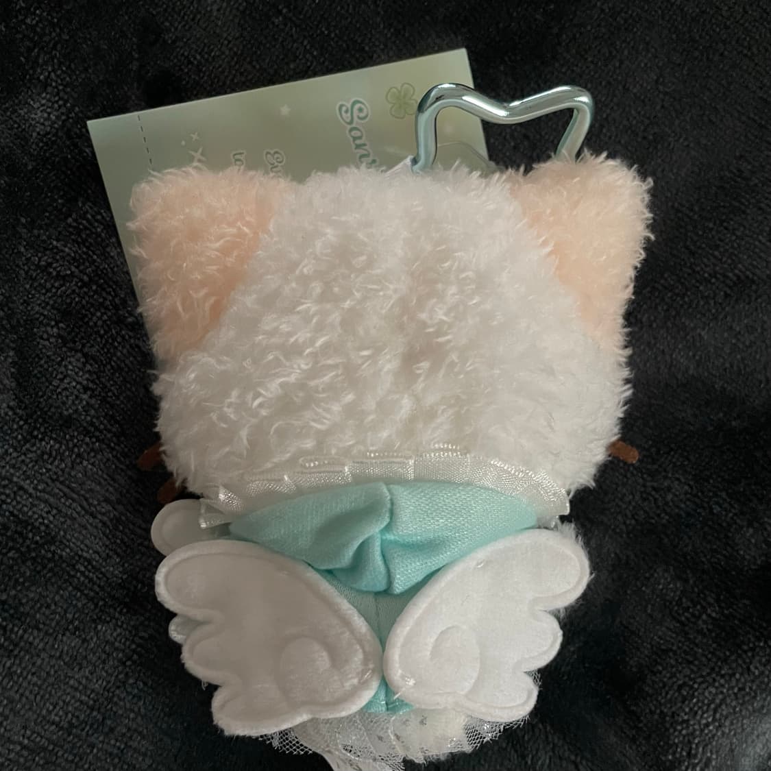 산리오 키라키라 위시 시리즈 마슈마로 인형 마스코트 상품이미지2
