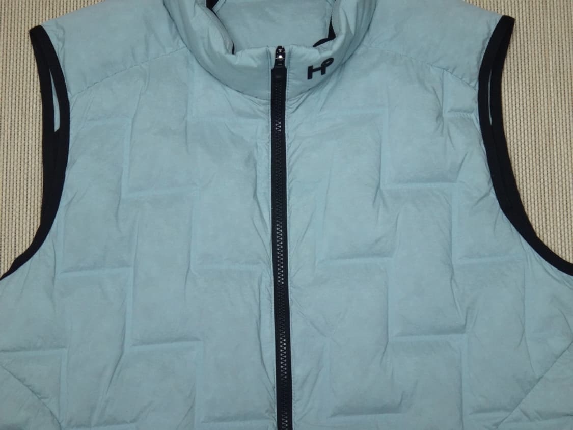 (2XL) 힐크릭 남성 스윙다운 베스트 1HCVSW1142 상품이미지3