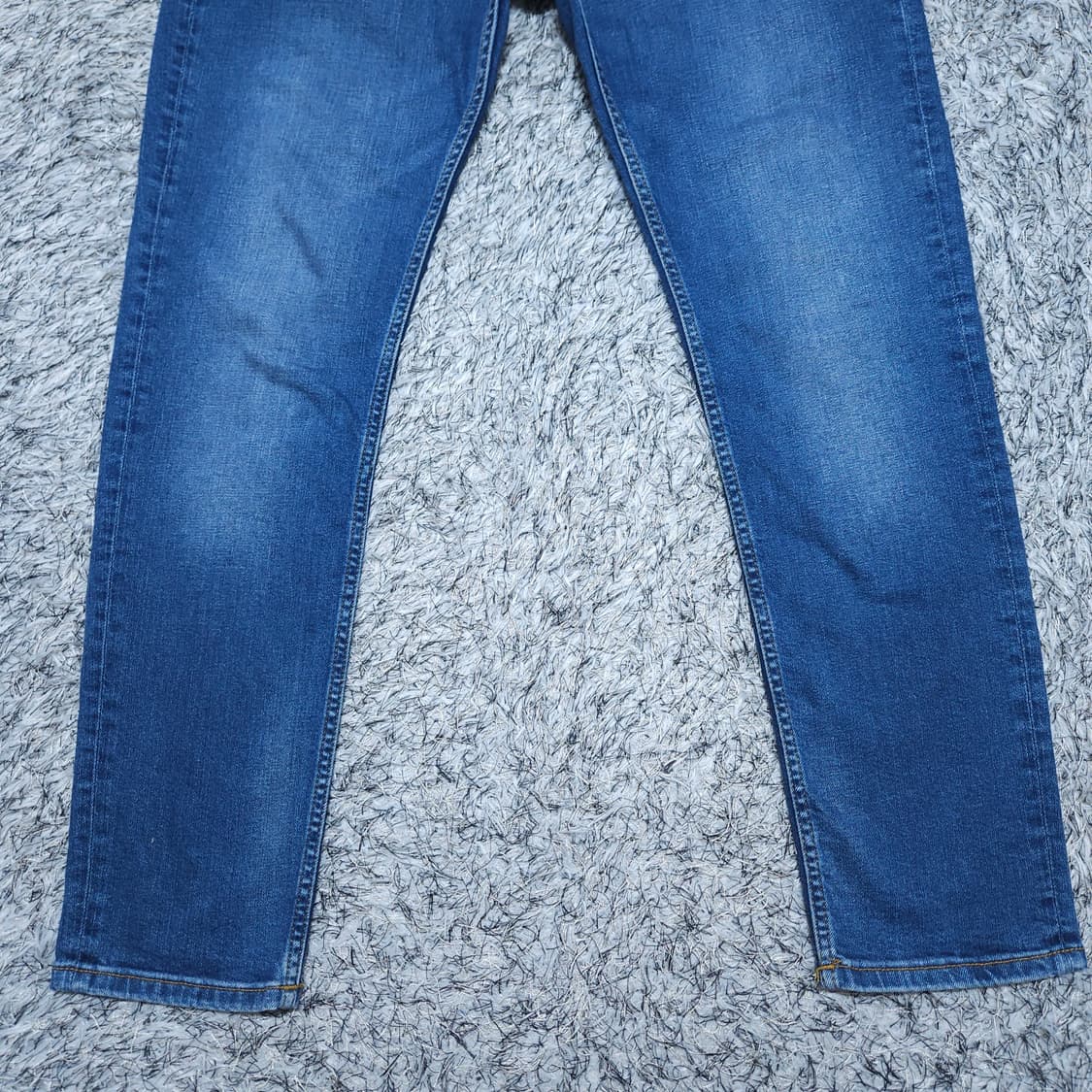자라Zara) 34 남자 슬림핏청바지 / 왕눈이샵 상품이미지4