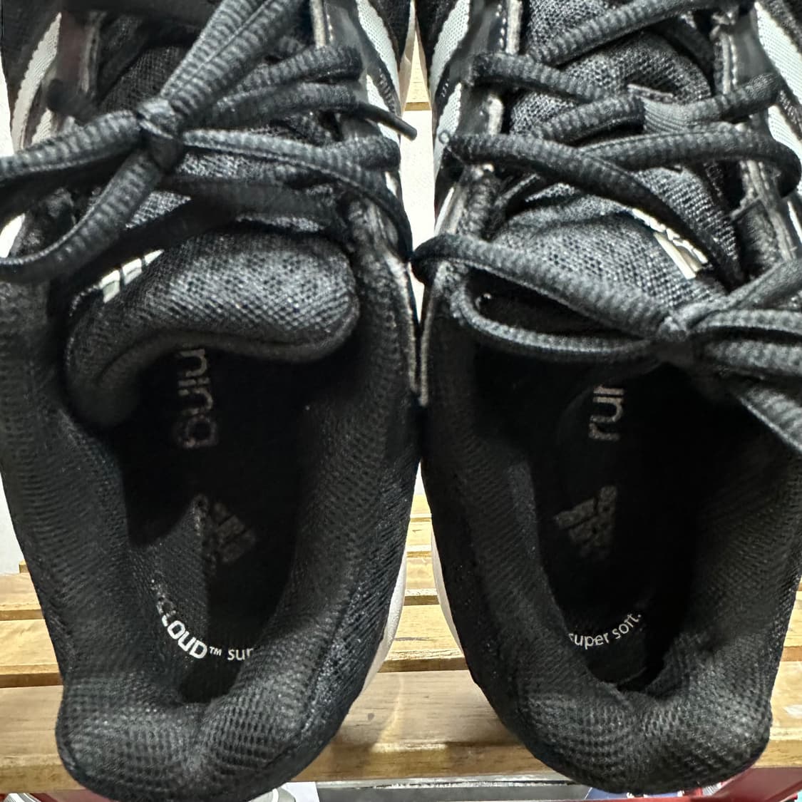 260) 아디다스 운동화 남성 남자 신발 갤럭시 2 상품이미지8