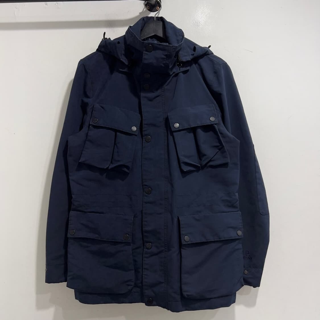 cp컴퍼니 고글 디테일 자켓 상품이미지2