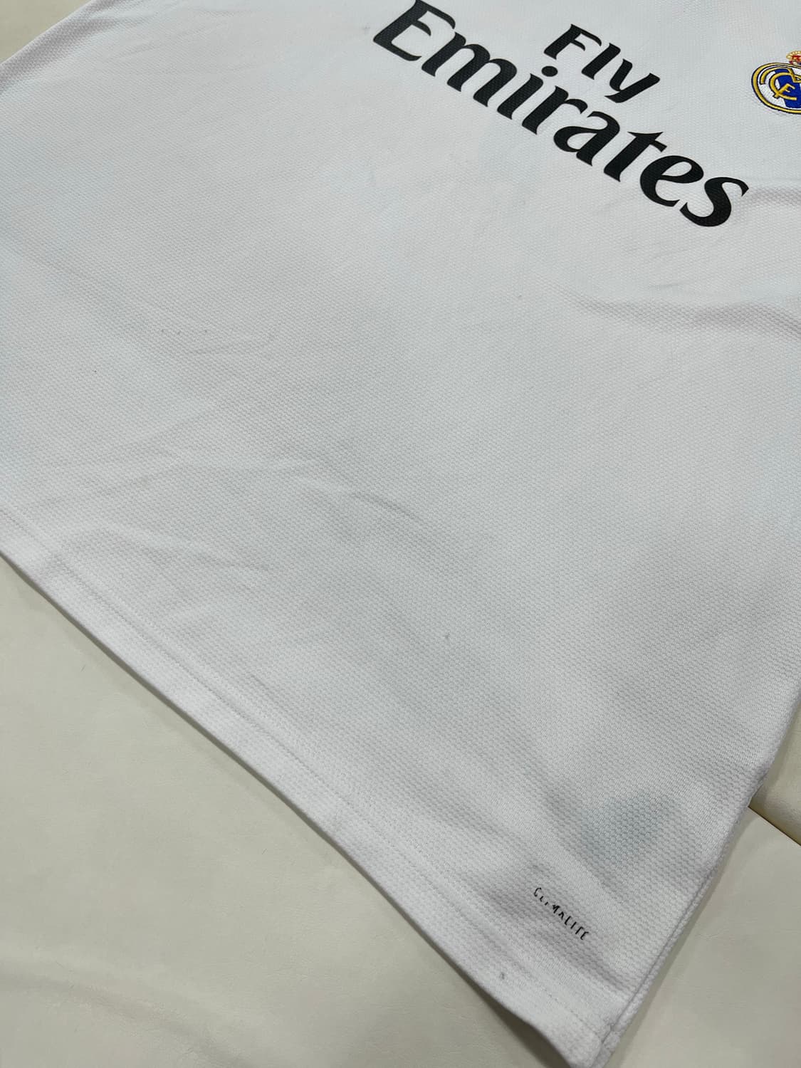 아디다스 18-19 레알 마드리드 CF 홈 카림 벤제마 상품이미지9