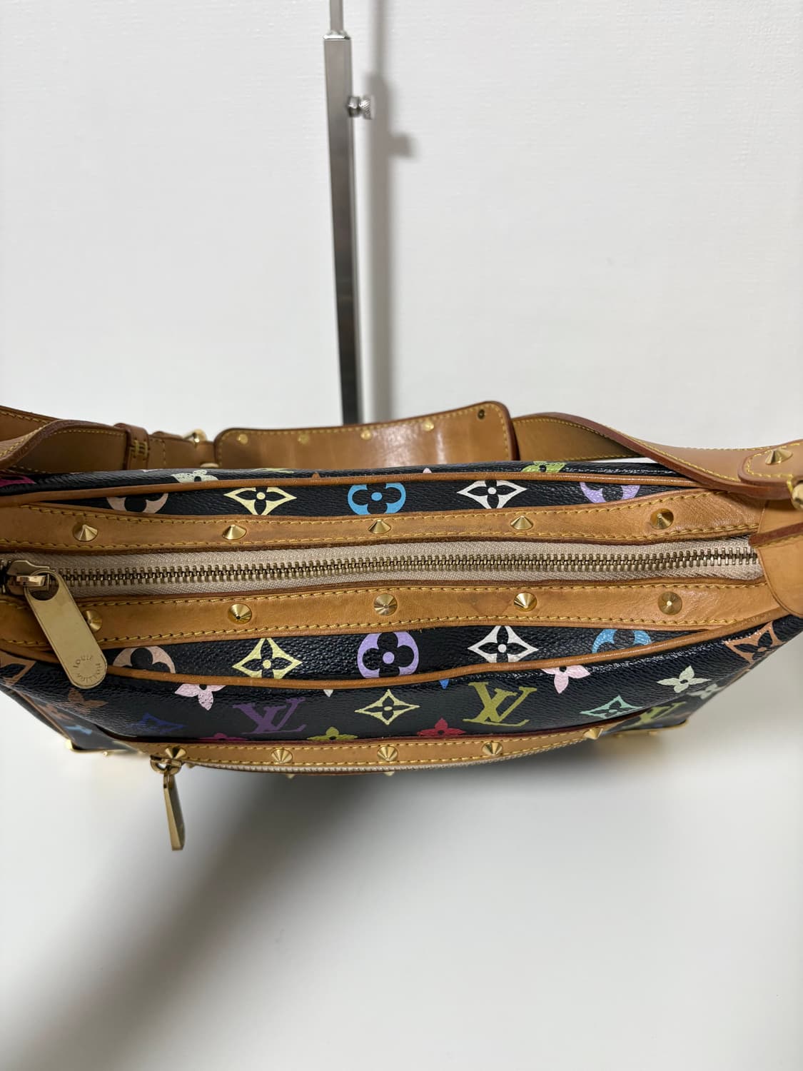 루이비통 멀티컬러 볼로뉴백 2way 상품이미지7