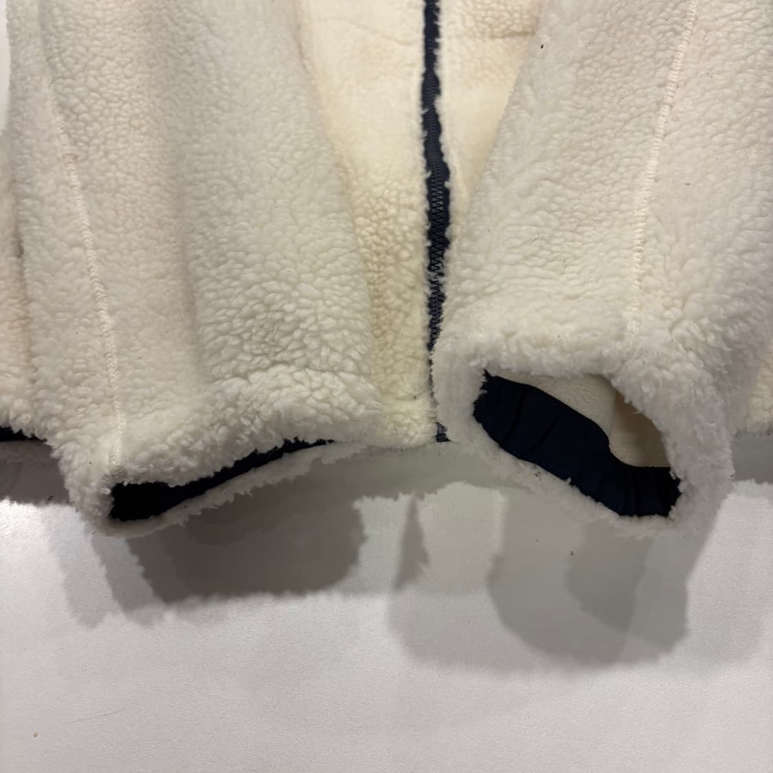 [L] 노스페이스 화이트라벨 리모 뽀글이 플리스 후리스 C141 상품이미지7