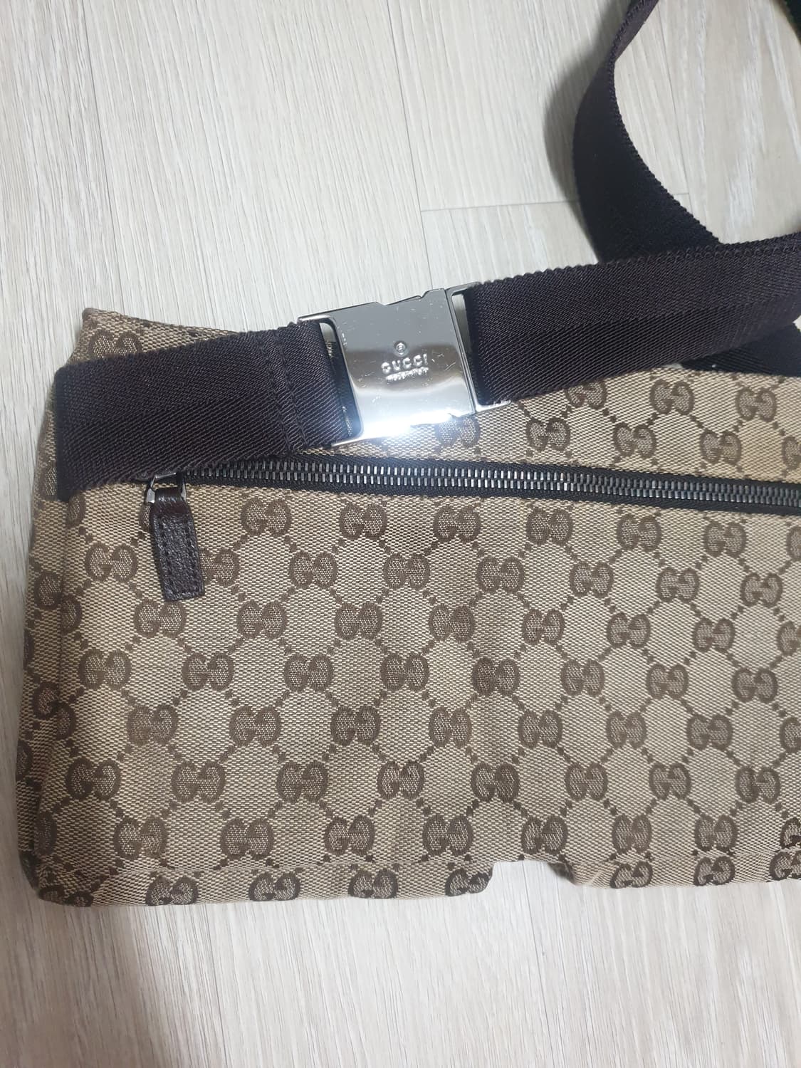 구찌 구찌 힙색/크로스백 상품이미지4