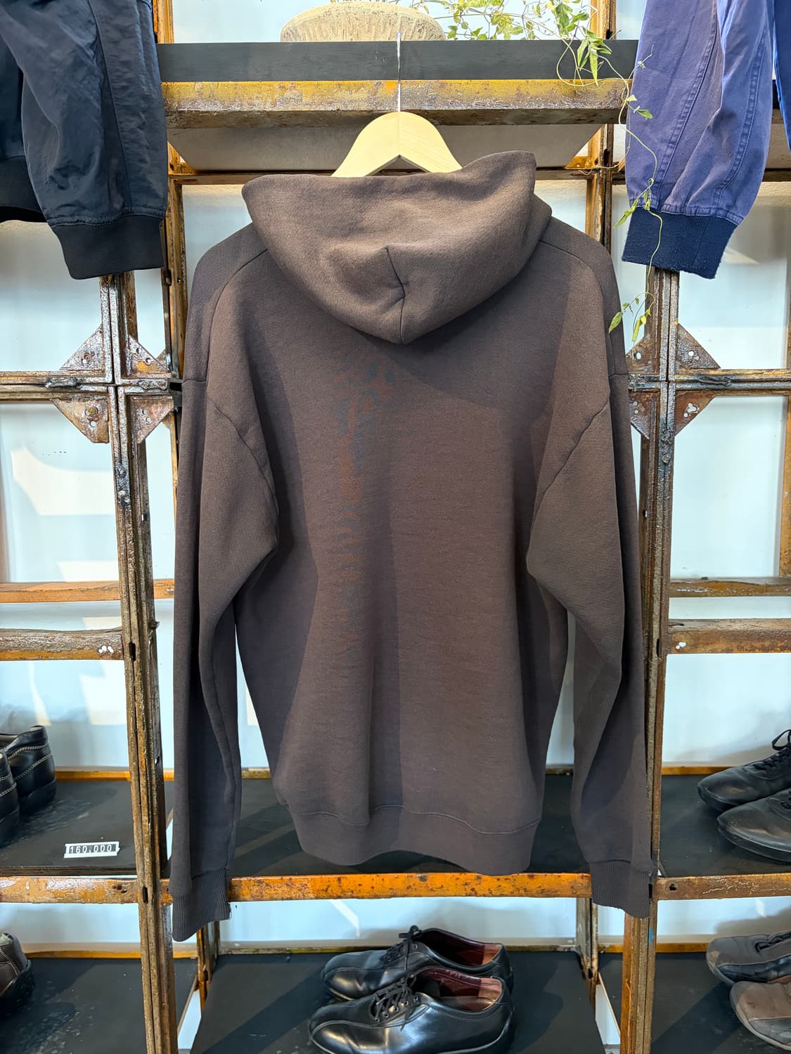 90s sun-fade full zip 상품이미지3