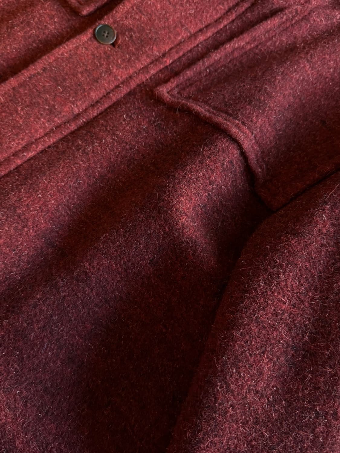 겐조 아카이브 더플코트 100 상품이미지4