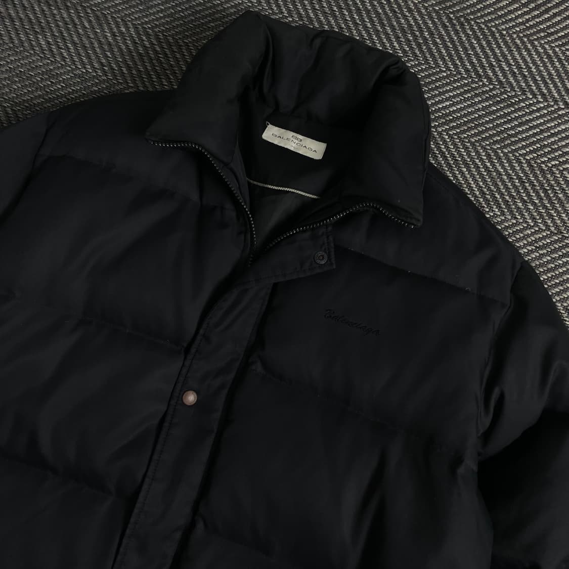 90s 발렌시아가 아카이브 다운 푸퍼 패딩y 3725 상품이미지5