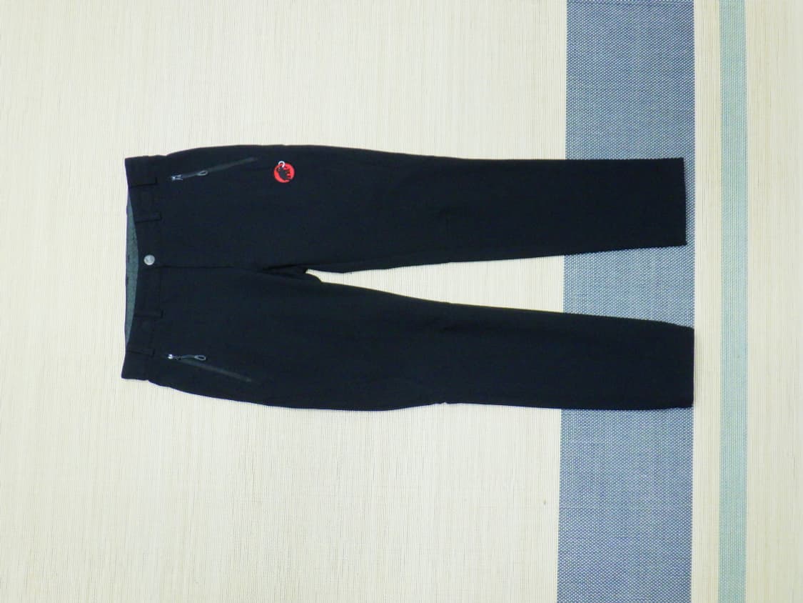 (34/XS) Mammut 마무트 여성 기모안감 Plano 팬츠 상품이미지2