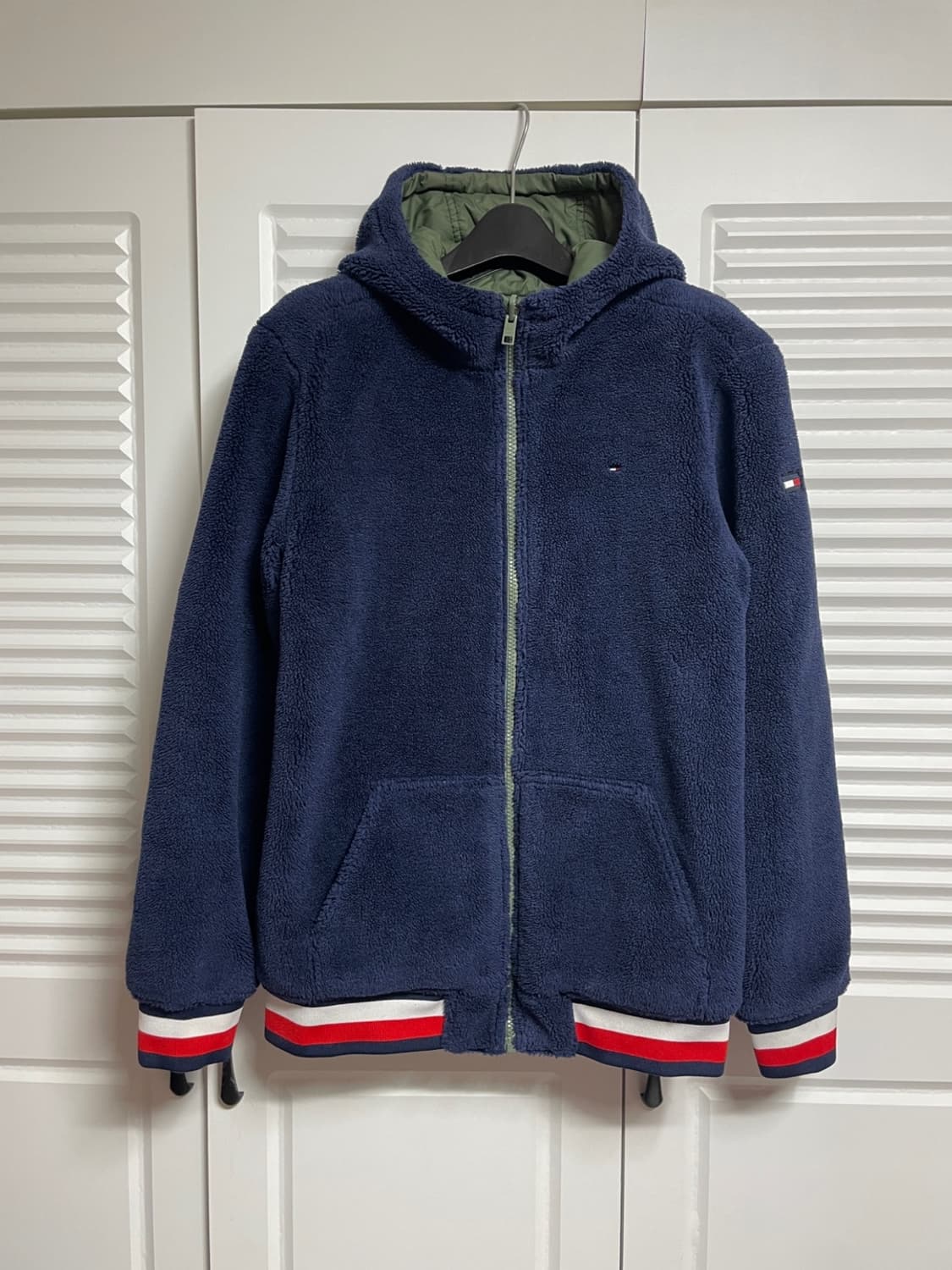 타미힐피거 리버시블 자켓 상품이미지1