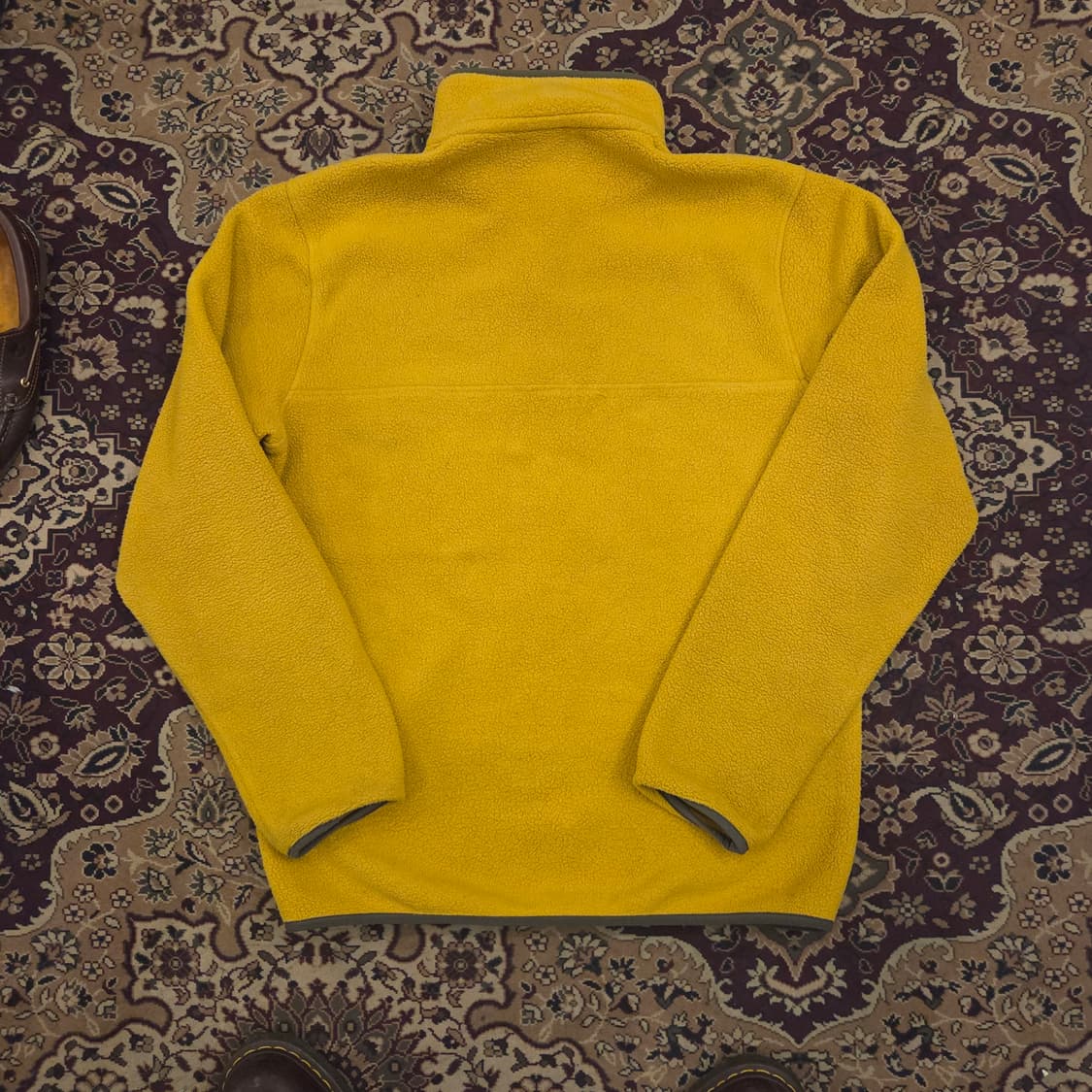 파타고니아 신칠라 m 옐로우 머스타드 캐빈골드 상품이미지2