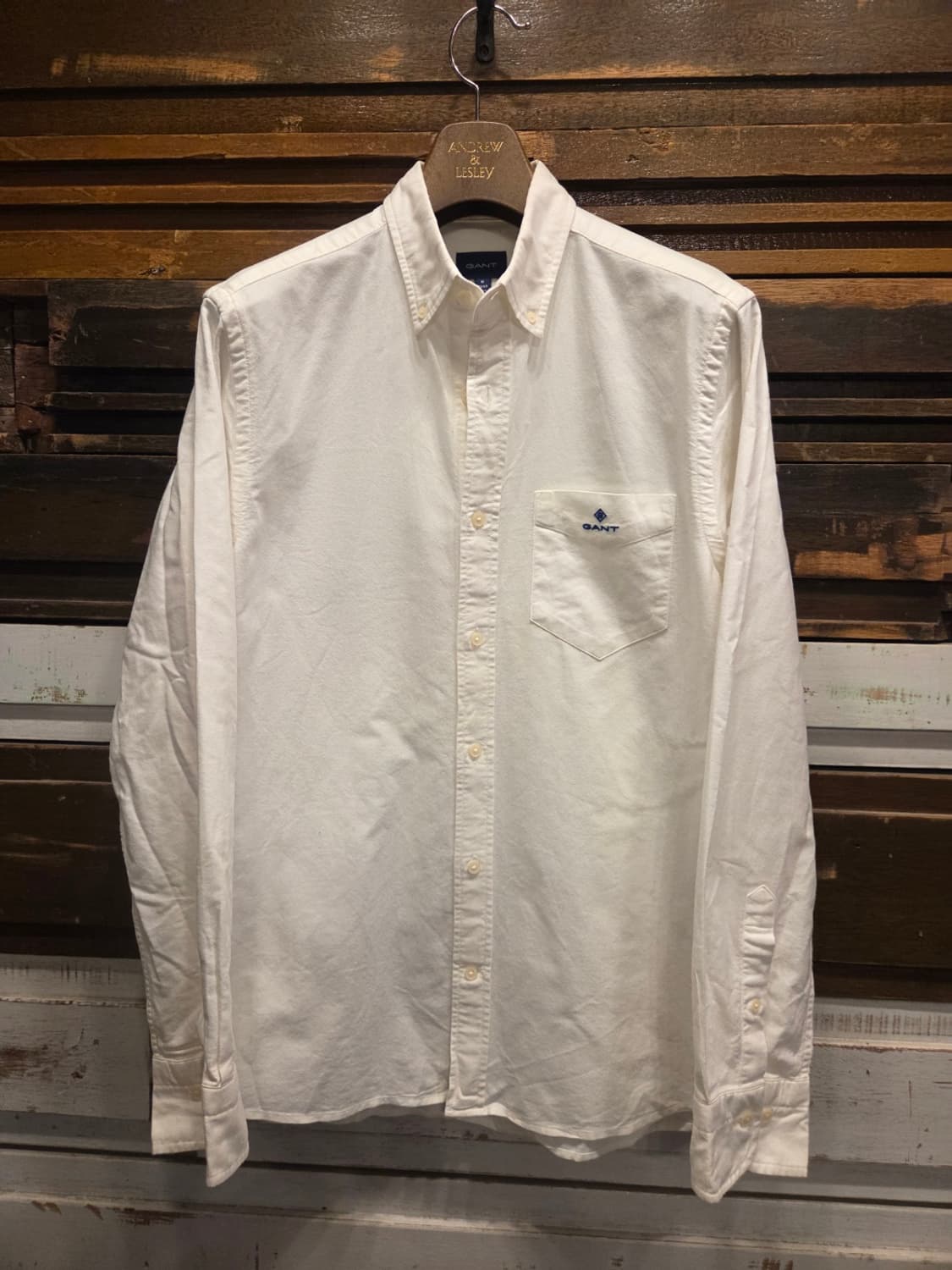 간트 버튼다운셔츠  상품이미지8