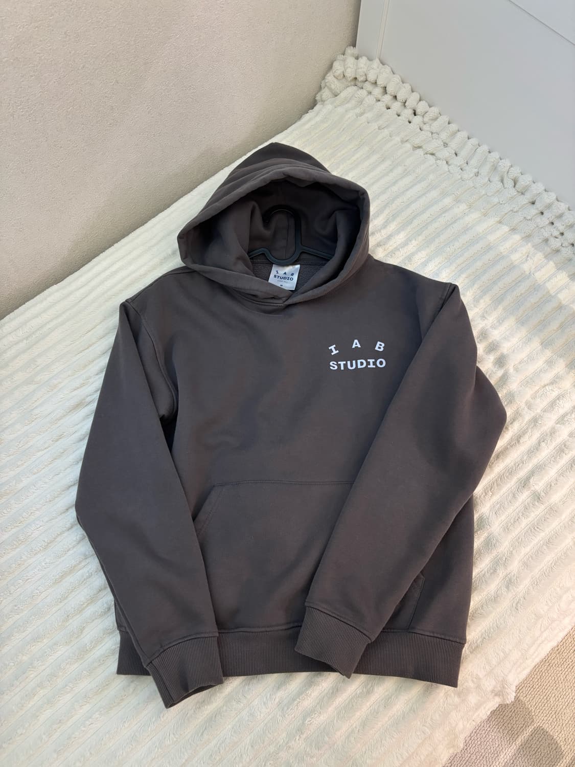 아이앱 스튜디오 후드티 M 상품이미지1