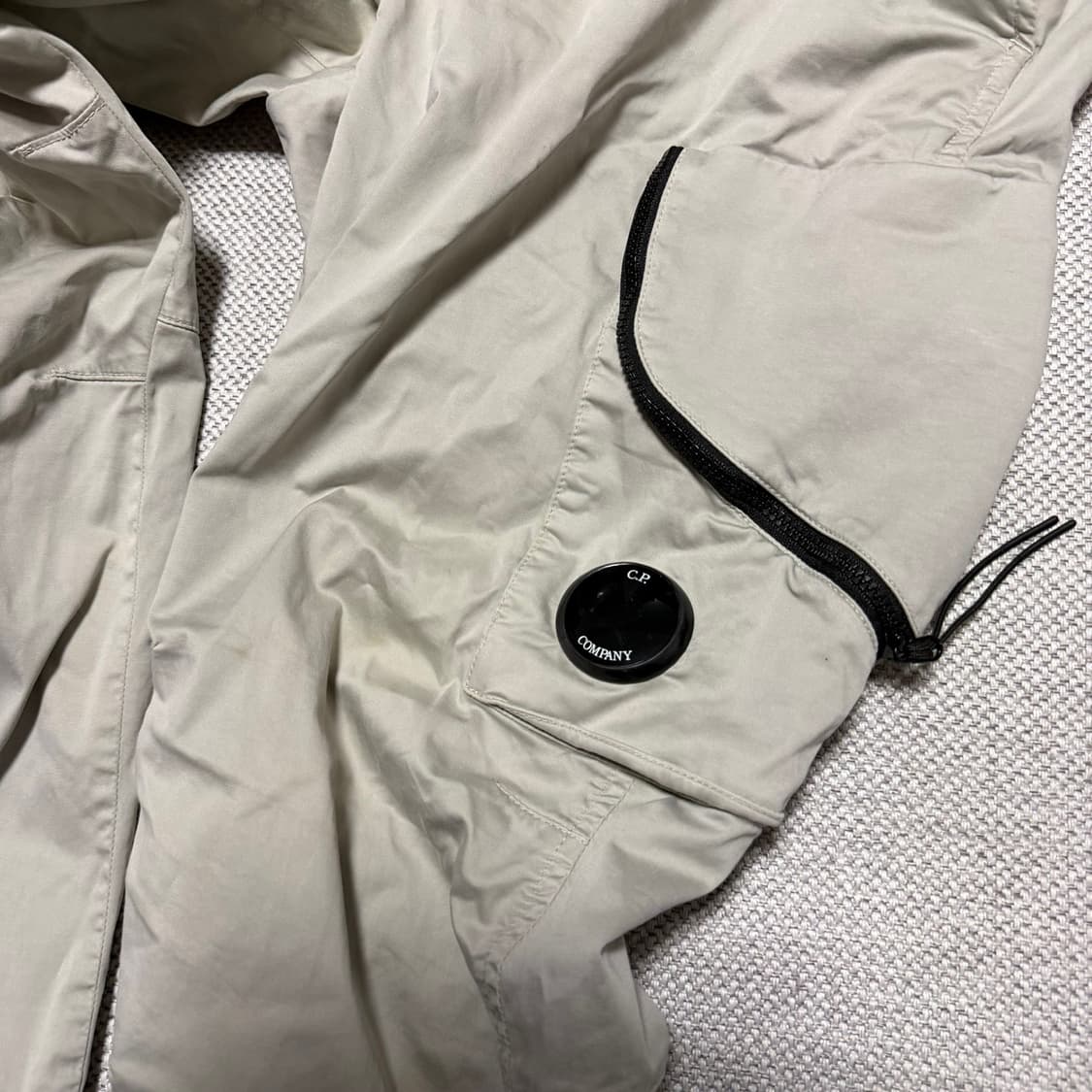 C.P.컴퍼니 렌즈 카고 바지 상품이미지2