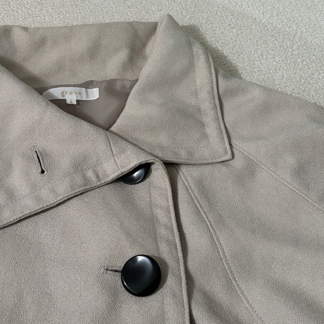 일본빈티지 grove 자켓 상품이미지4