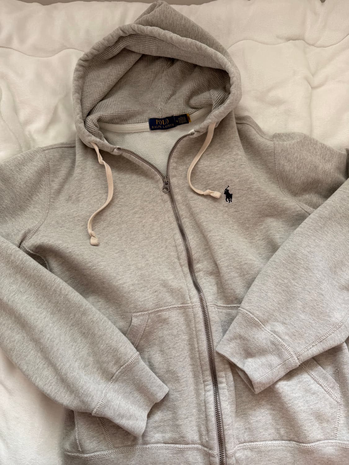 폴로 후드집업 m 상품이미지1