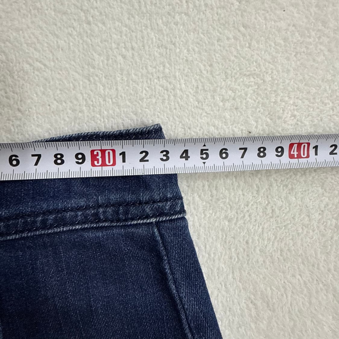 70 잇미샤 데님 스커트 0331T 상품이미지5