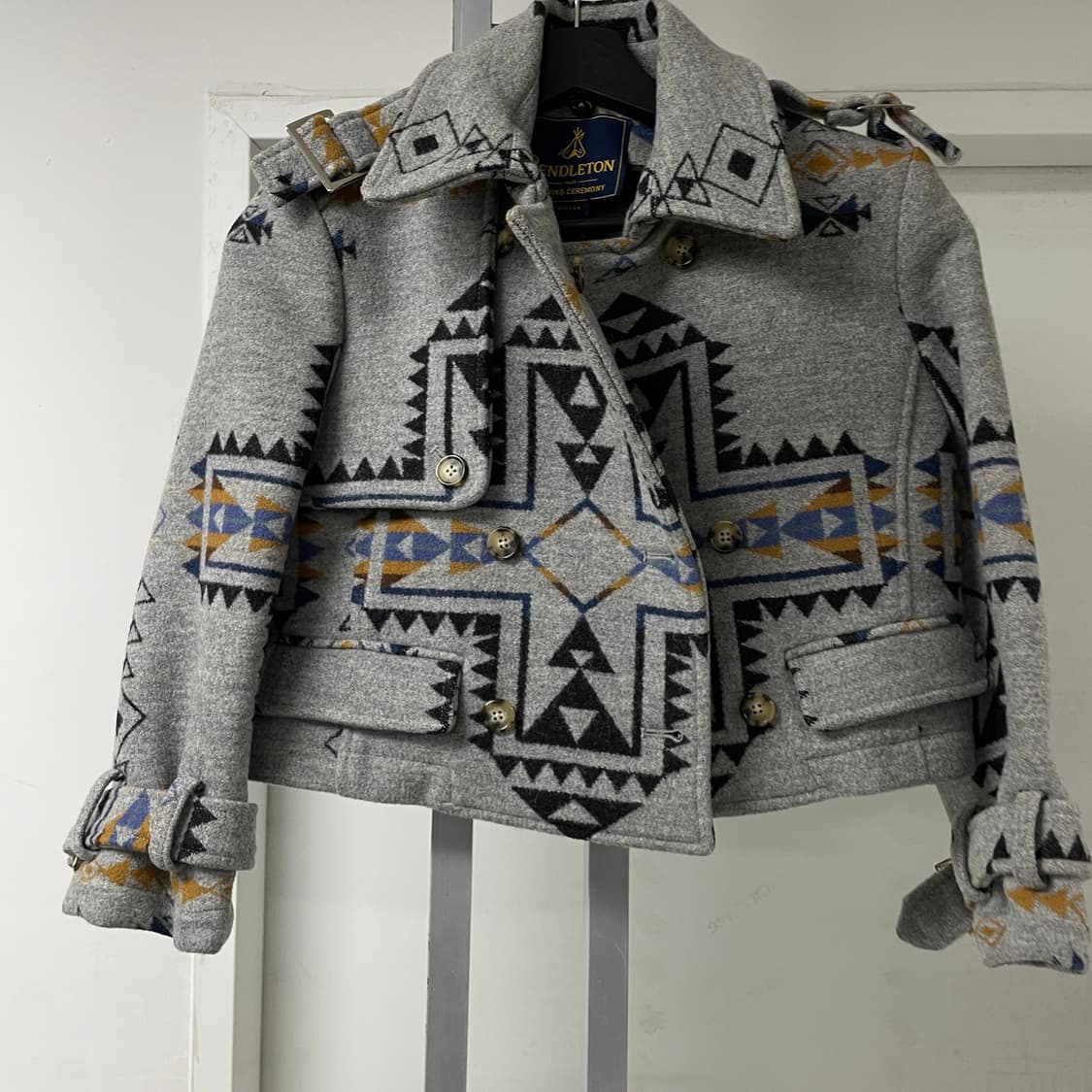 펜들턴 오프닝세레모니 자켓 S(W) 상품이미지3