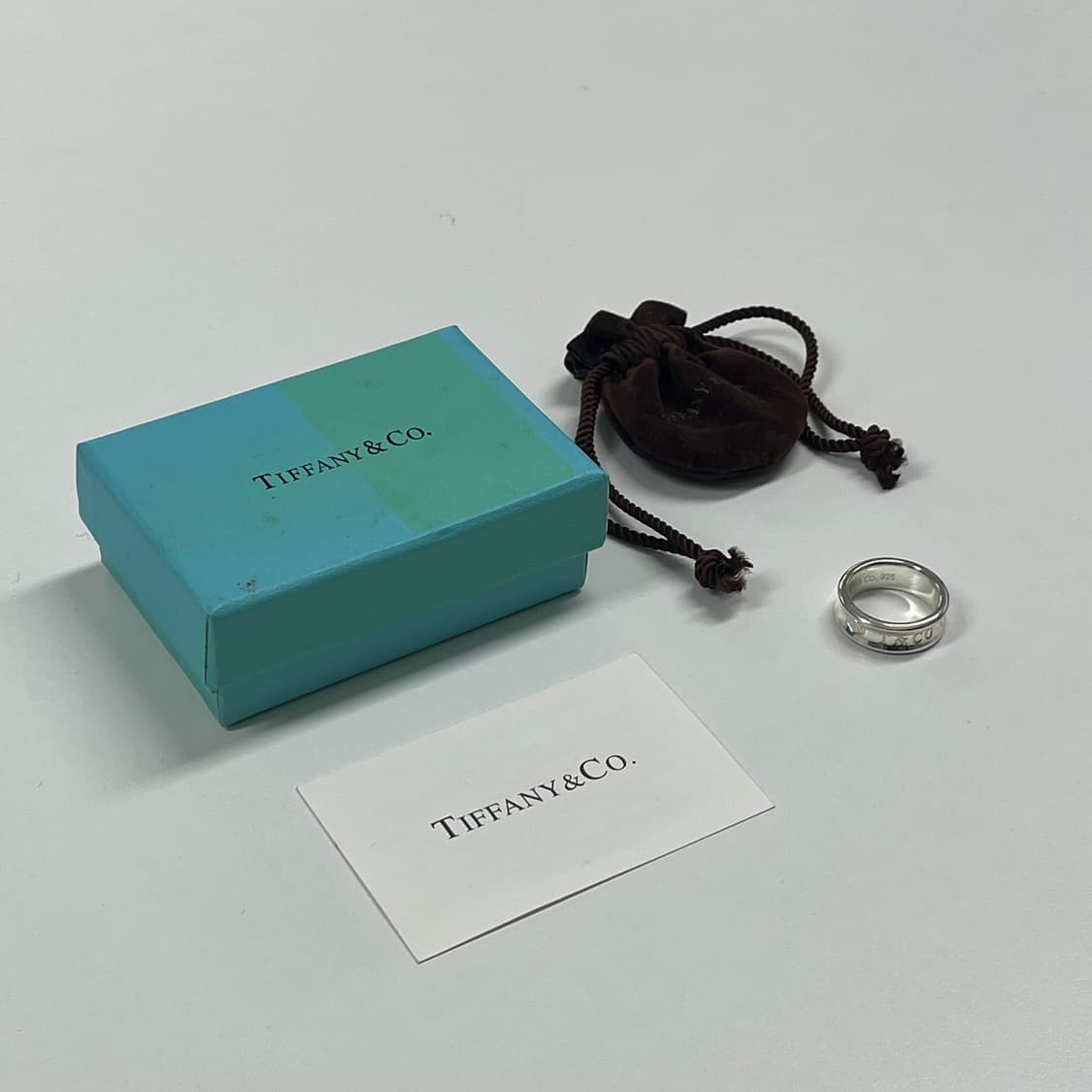 티파니앤코 1837 미디엄링 상품이미지7