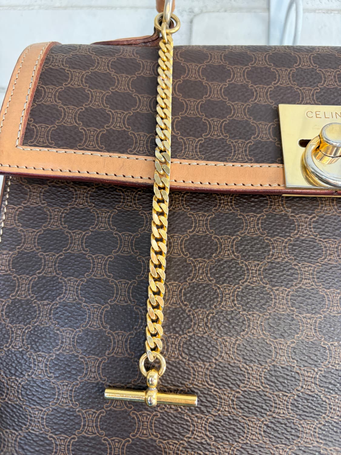 셀린느 마카담 켈리백 상품이미지2