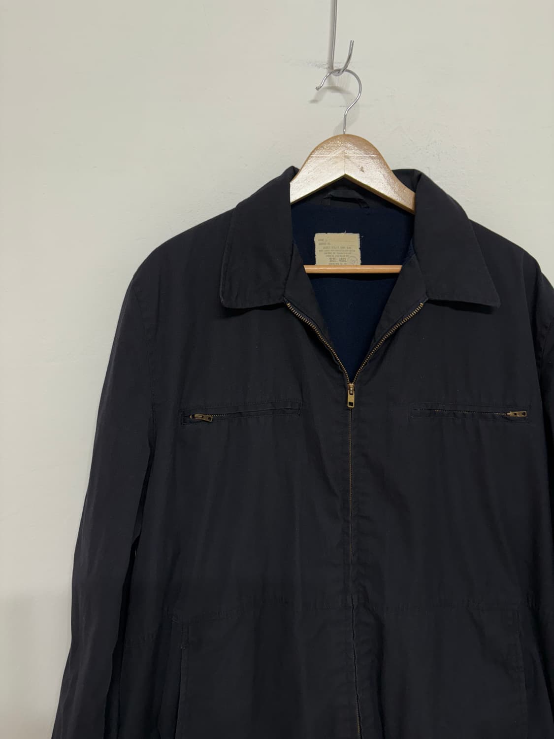 70‘s U.S Navy Utility Jacket  상품이미지2