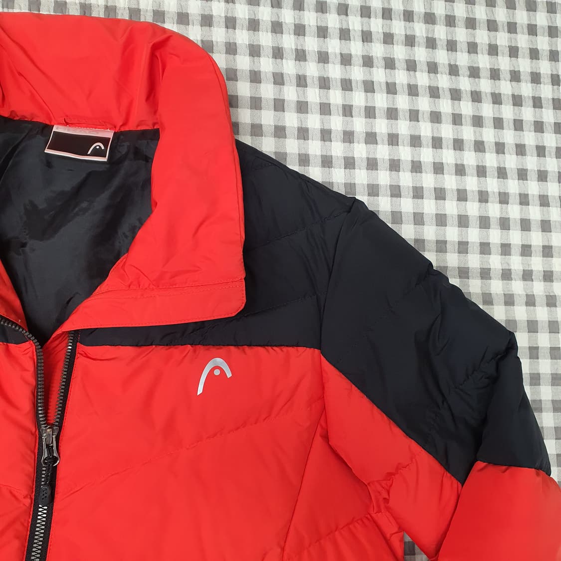 헤드 오리털 패딩 남자95 상품이미지3