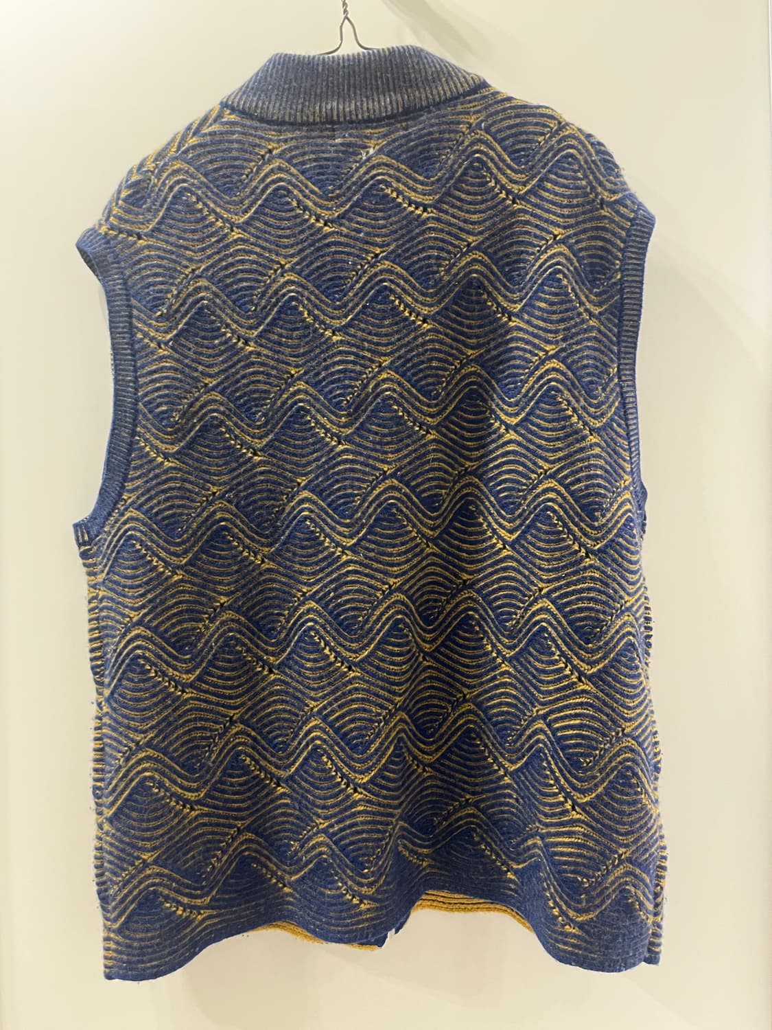 비이커 니트조끼 상품이미지2