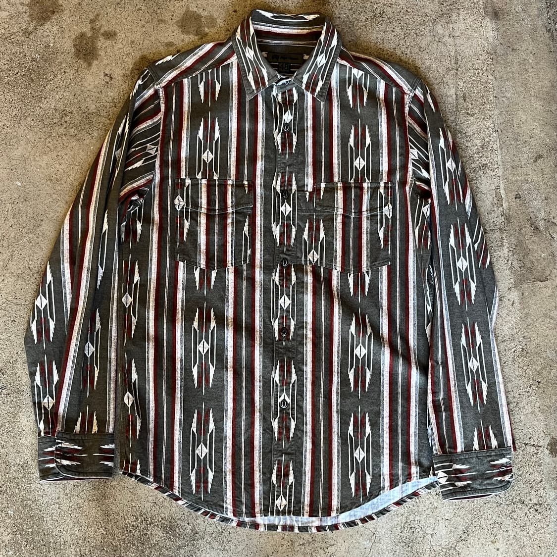 나이젤카본 셔츠 상품이미지1