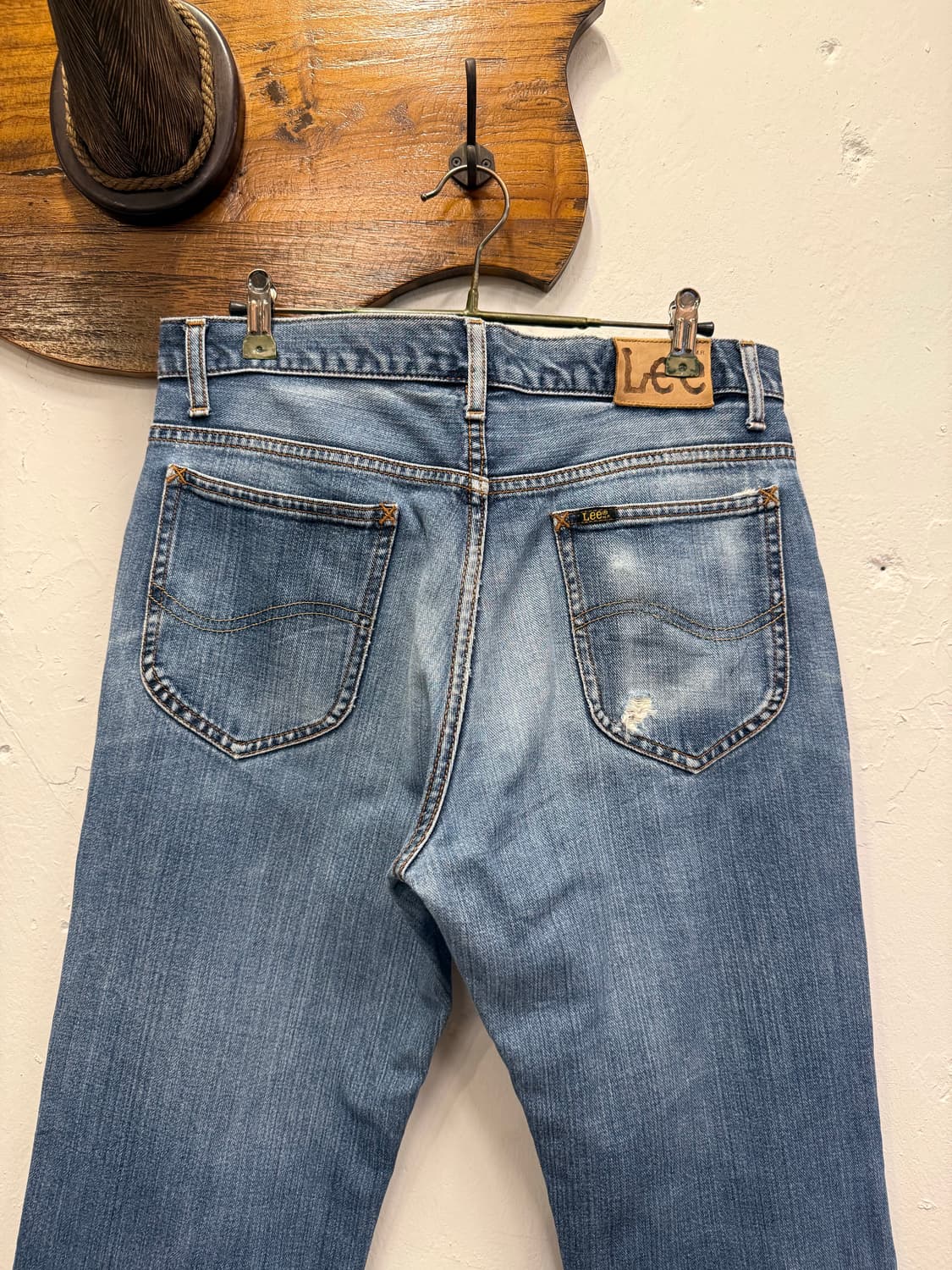 (32inch) LEE 부츠컷 데님 상품이미지2