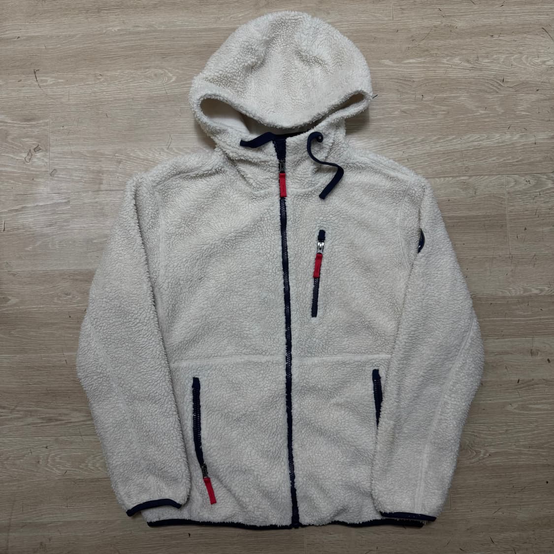 블랙야크 와펜 후리스 자켓 상품이미지1