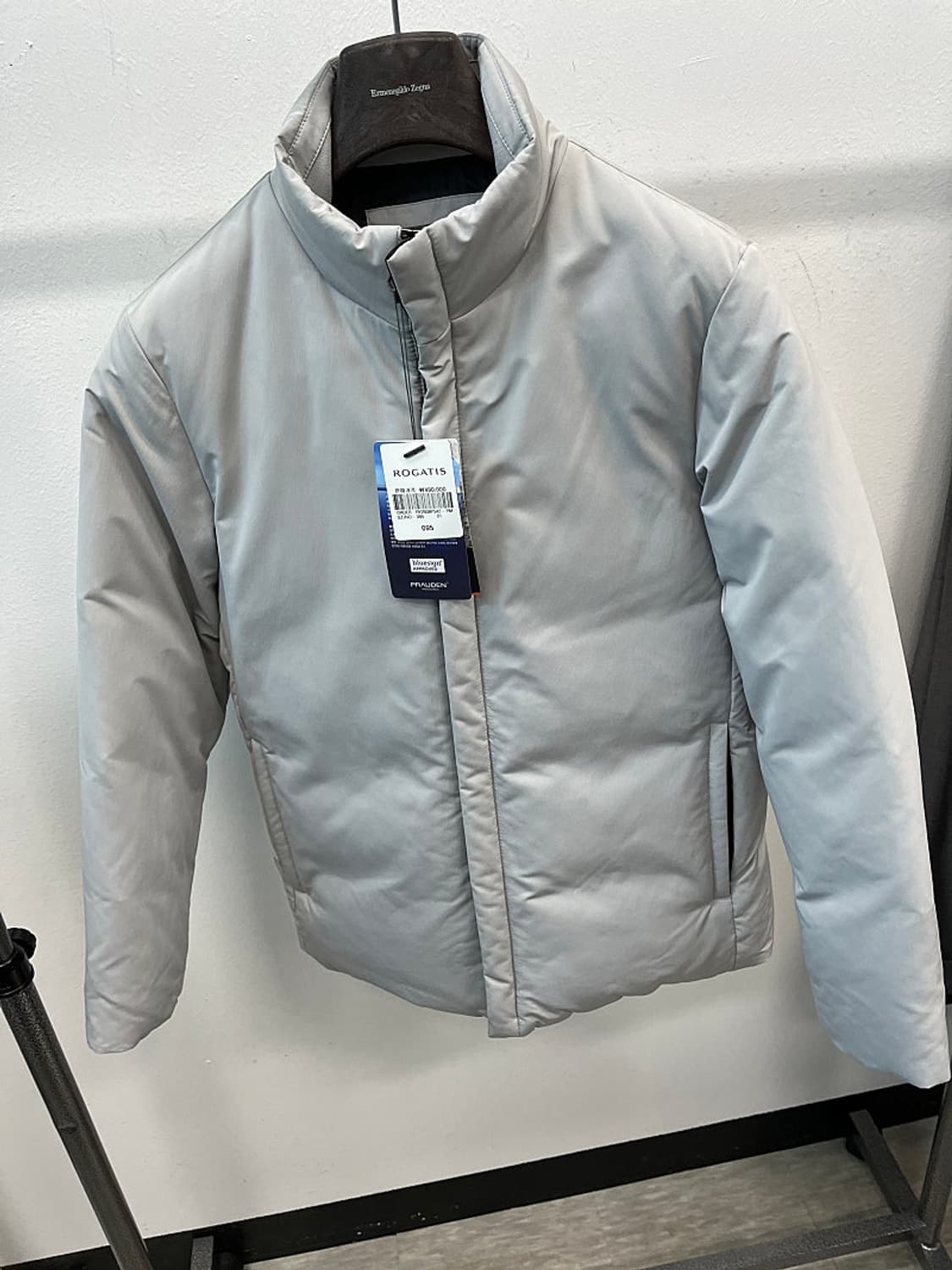 95) 로가디스 구스 푸퍼패딩 상품이미지4