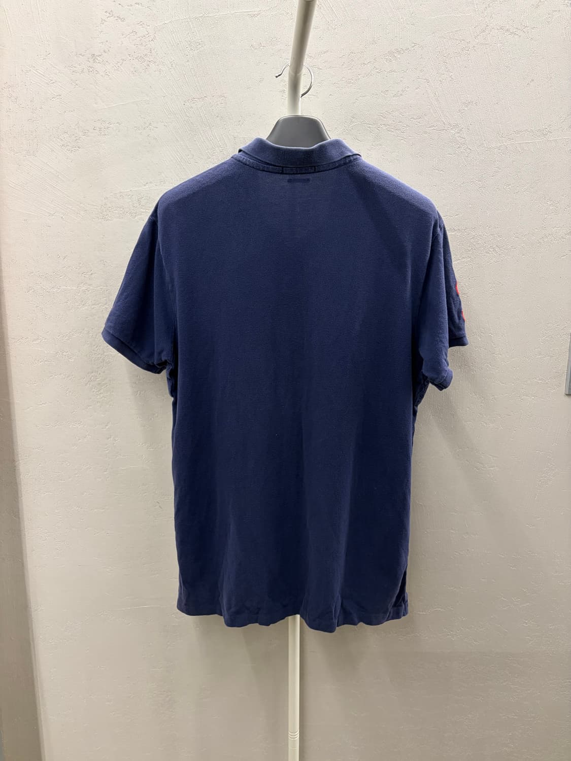 폴로 랄프로렌 네이비 커스텀핏 XL 상품이미지6