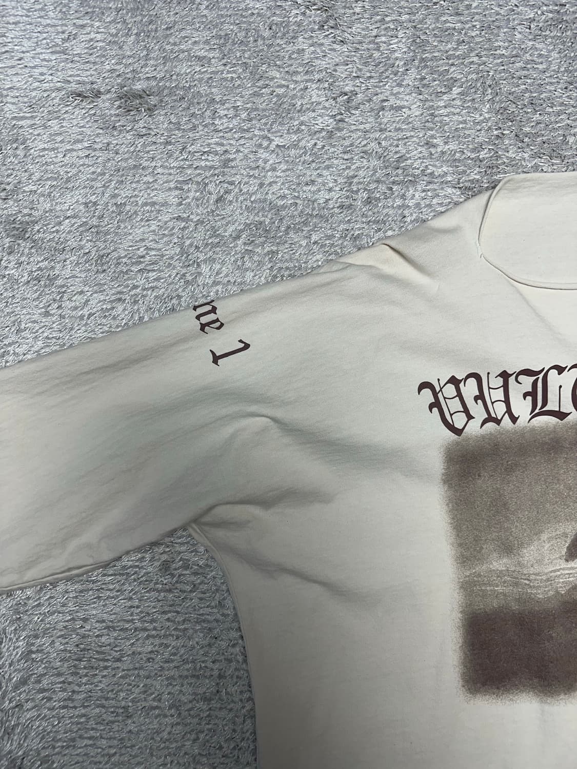 [2]이지 고샤루브친스키 롱슬리브 초판 상품이미지3